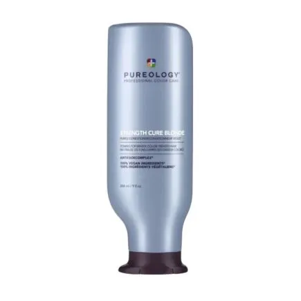 Pureology Strength Cure Blonde Conditioner 266ml